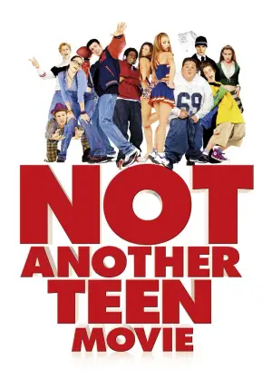 Poster to the movie "Not Another Teen Movie" #644589