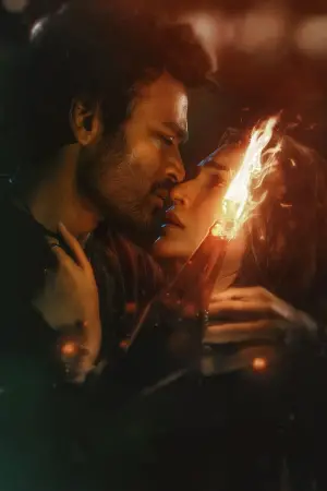 Poster to the movie "Tere Ishk Mein" #561489