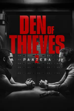 Poster to the movie "Den of Thieves 2: Pantera" #580975