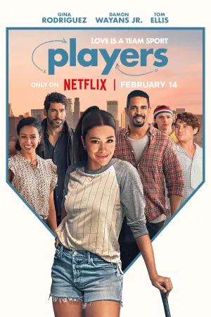 Poster to the movie "Players" #191029