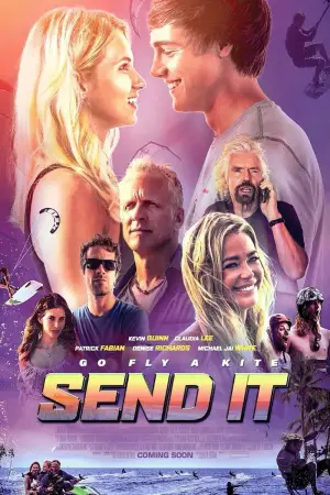 Poster to the movie "Send It!" #717239