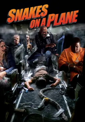 Poster to the movie "Snakes on a Plane" #693439