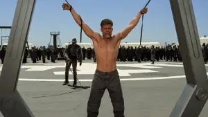 Backdrop to the movie "Starship Troopers" #244057