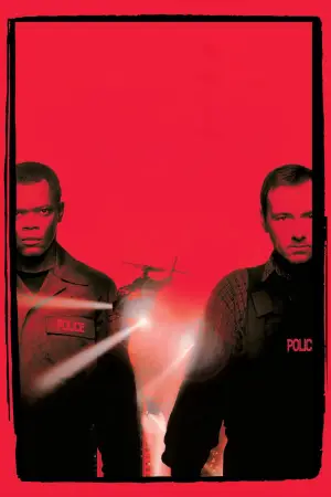 Poster to the movie "The Negotiator" #655008