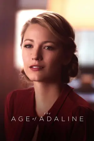 Poster to the movie "The Age of Adaline" #669064