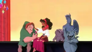 Backdrop to the movie "The Hunchback of Notre Dame" #641150