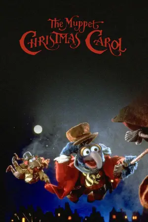 Poster to the movie "The Muppet Christmas Carol" #596460