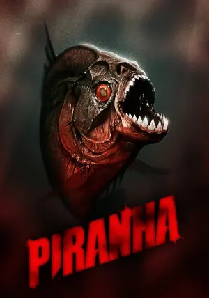 Poster to the movie "Piranha 3D" #70384