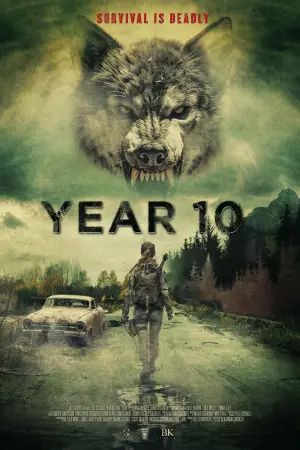 Poster to the movie "Year 10" #784704