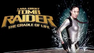 Backdrop to the movie "Lara Croft: Tomb Raider - The Cradle of Life" #123337