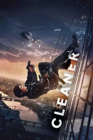 Poster to the movie "Cleaner" #524867