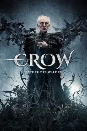Poster to the movie "Crow" #619932