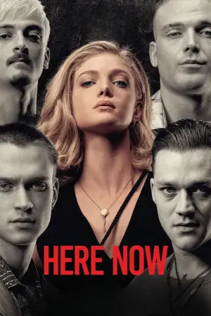 Poster to the movie "Here Now" #654365