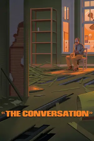 Poster to the movie "The Conversation" #894592
