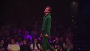 Backdrop to the movie "James Acaster: Hecklers Welcome" #681906