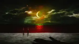 Backdrop to the movie "Persona3 THE MOVIE #2 Midsummer Knight
