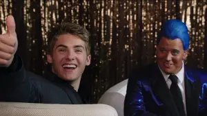 Backdrop to the movie "The Starving Games" #379634