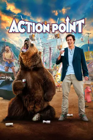 Poster to the movie "Action Point" #635032