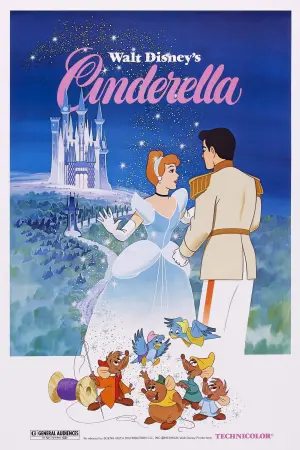 Poster to the movie "Cinderella" #20428