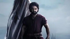 Backdrop to the movie "Devara: Part 1" #646341