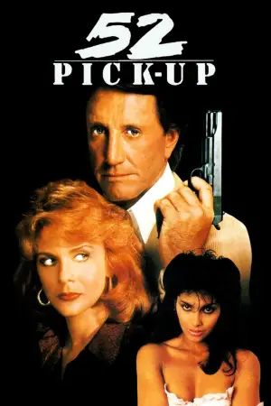 Poster to the movie "52 Pick-Up" #935021