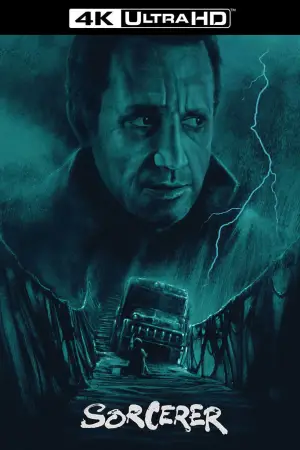 Poster to the movie "Sorcerer" #668824