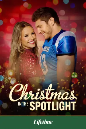 Poster to the movie "Christmas in the Spotlight" #735798