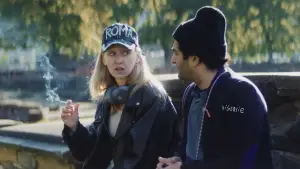 Backdrop to the movie "Agnes Mot Verden" #772754