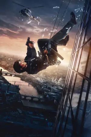 Poster to the movie "Cleaner" #524831