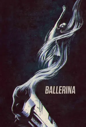 Poster to the movie "Ballerina" #526927
