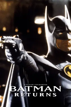 Poster to the movie "Batman Returns" #253172