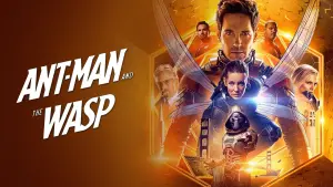 Ant-Man and the Wasp