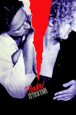 Poster to the movie "Fatal Attraction" #258753