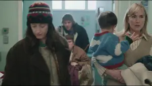 Backdrop to the movie "Goodbye June" #562528