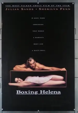 Poster to the movie "Boxing Helena" #901536