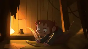 Backdrop to the movie "Klaus" #175249