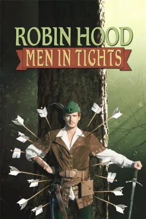 Poster to the movie "Robin Hood: Men in Tights" #673207