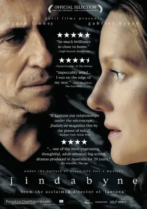 Poster to the movie "Jindabyne" #680665