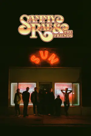 Poster to the movie "Sammy Rae & The Friends: SUN" #773810