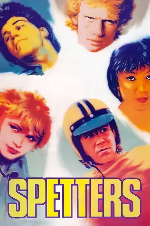 Poster to the movie "Spetters" #683977