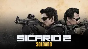 Backdrop to the movie "Sicario: Day of the Soldado" #836963