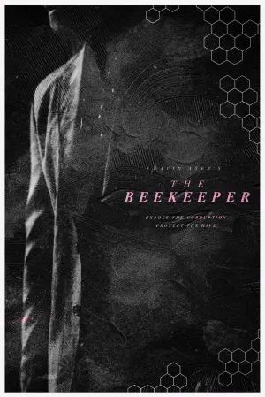 Poster to the movie "The Beekeeper" #311387