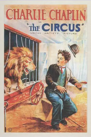 Poster to the movie "The Circus" #751311