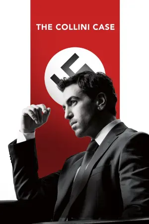 Poster to the movie "The Collini Case" #220422