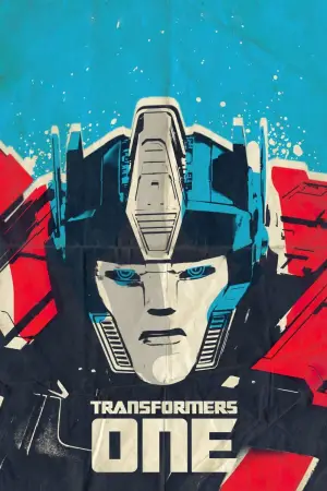 Poster to the movie "Transformers One" #568796