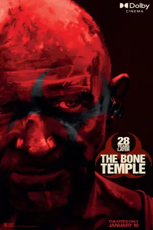 Poster to the movie "28 Years Later: The Bone Temple" #509474