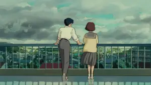 Backdrop to the movie "Whisper of the Heart" #688312