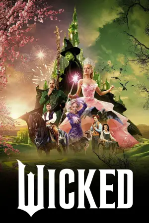 Poster to the movie "Wicked" #766239