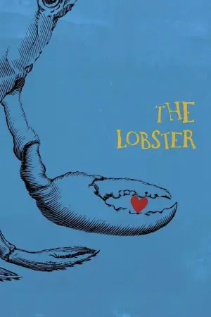 Poster to the movie "The Lobster" #370972