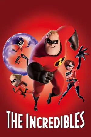 Poster to the movie "The Incredibles" #20947